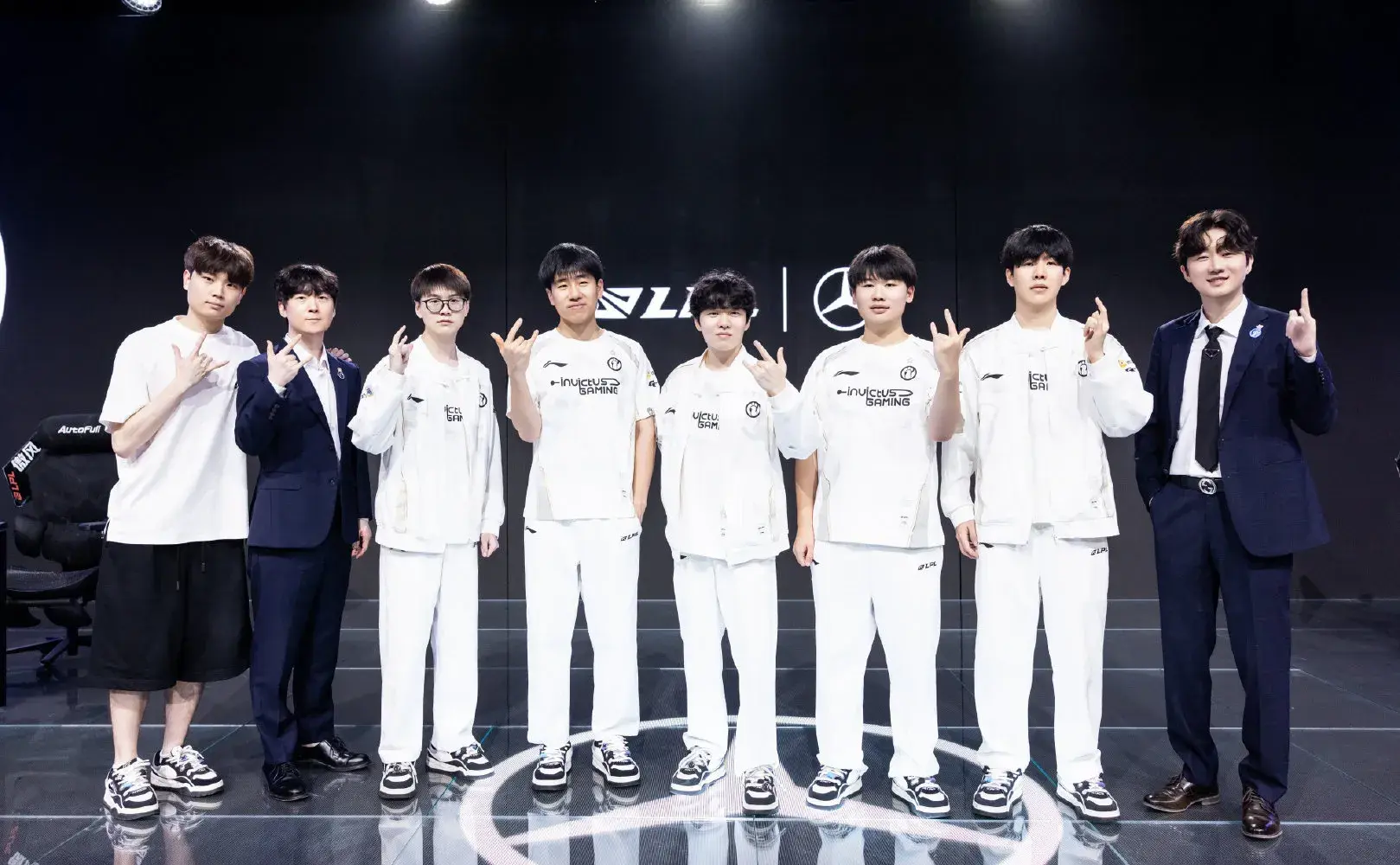 IG粉丝贴, 炫神在直播