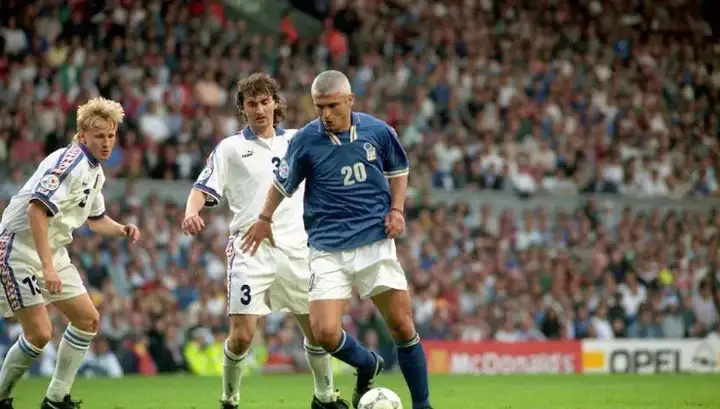 能抢, 在点球大战, 拉瓦内利进