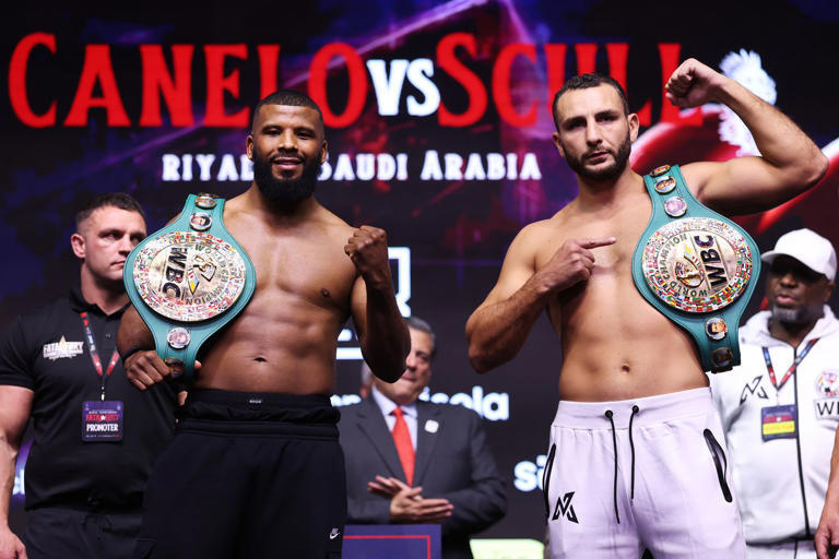 亚重量级, 埃尔