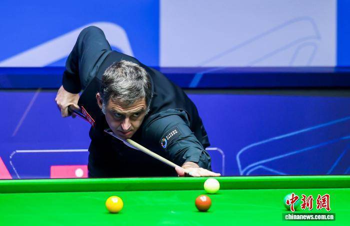 image, 奥沙利文在, 一场又一场 image, 奥沙利文在, 一场又一场